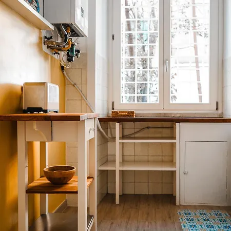 아파트 4venti Cozy Hub