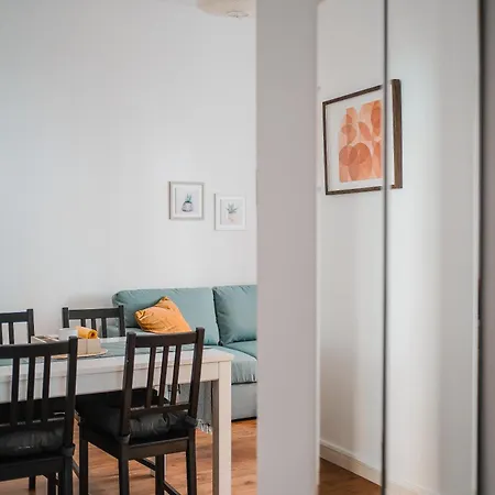 4venti Cozy Hub * Rom