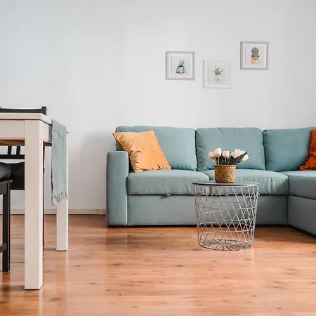Lägenhet 4venti Cozy Hub Rom