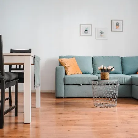 4venti Cozy Hub Lägenhet *