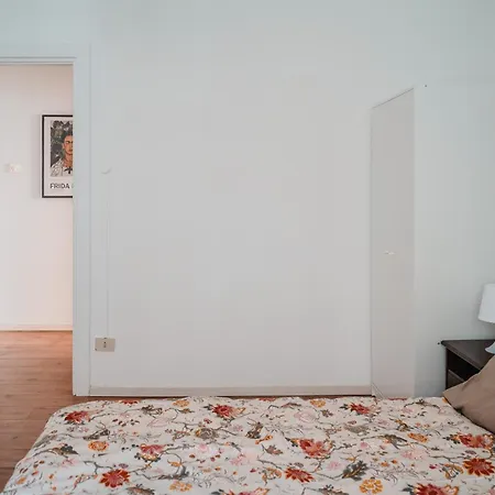 Lägenhet 4venti Cozy Hub Rom