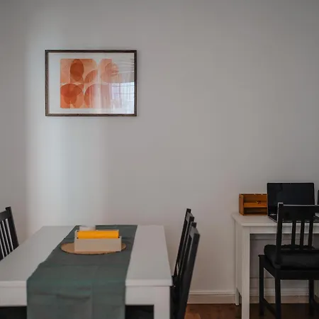 Lägenhet 4venti Cozy Hub *