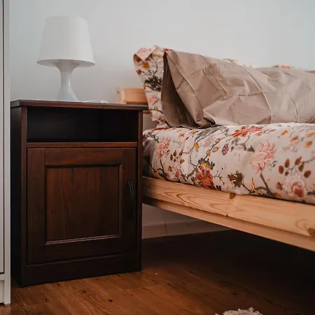Lägenhet 4venti Cozy Hub *