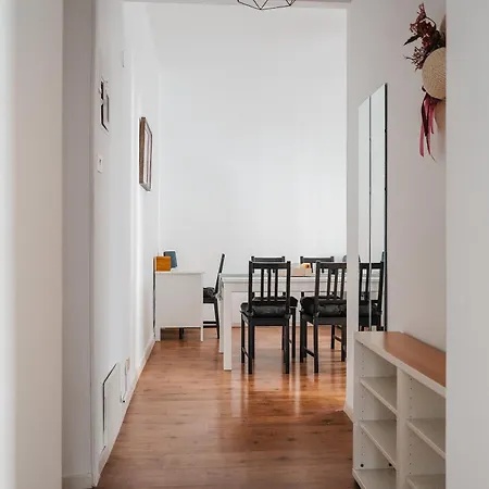 4venti Cozy Hub Apartment