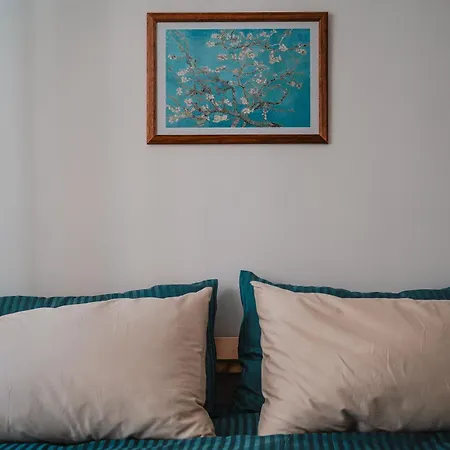4venti Cozy Hub Apartment