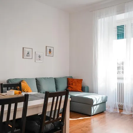 Apartment 4venti Cozy Hub Rome